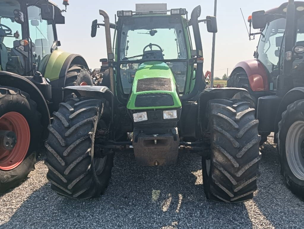 Deutz-fahr AGROTRON 6.30 - Traktor: 2 kép. Deutz-fahr AGROTRON 6.30 - Traktor: 2 kép.
