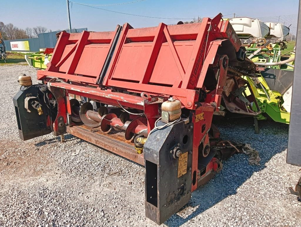 Dominoni 8 FILE  - Kukorica adapter: 2 kép. Dominoni 8 FILE  - Kukorica adapter: 2 kép.