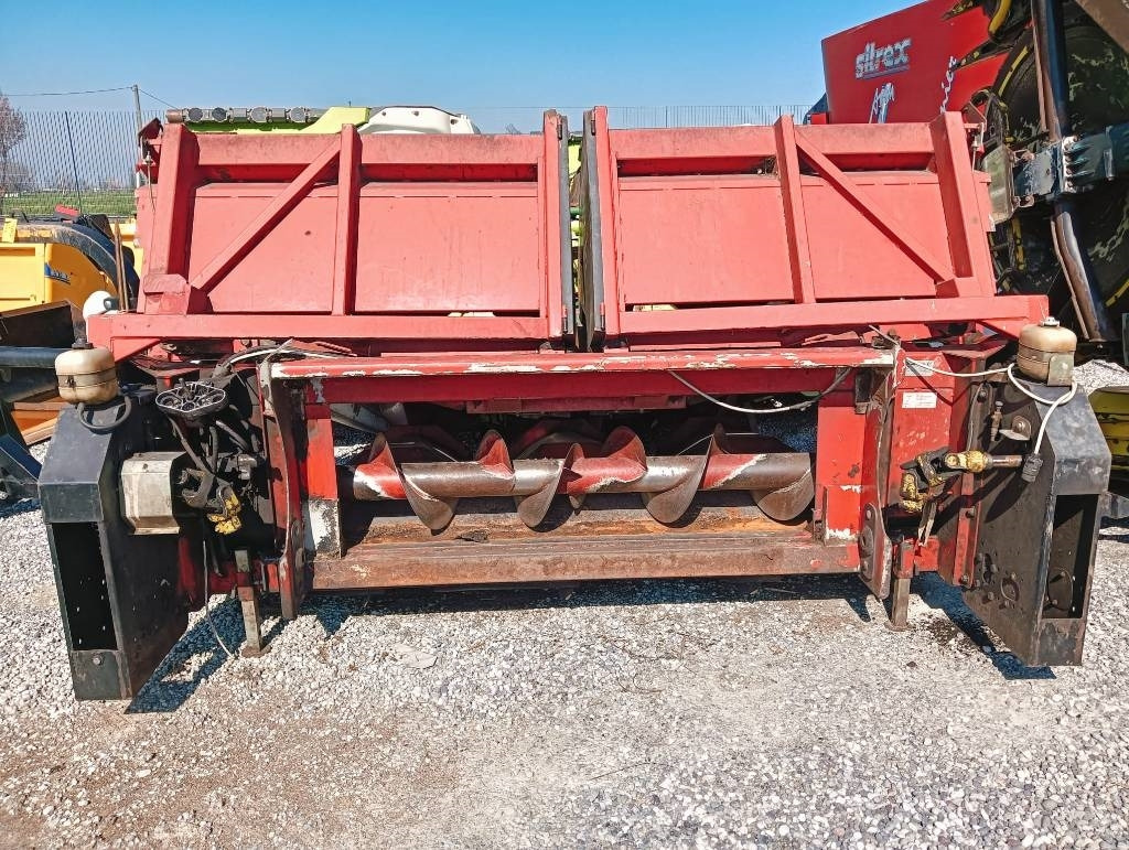 Dominoni 8 FILE  - Kukorica adapter: 4 kép. Dominoni 8 FILE  - Kukorica adapter: 4 kép.