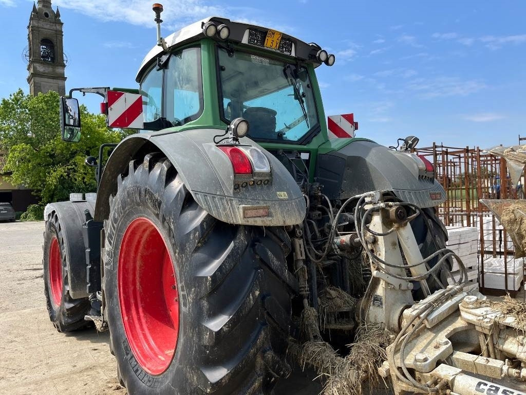 Fendt 939 Vario - Traktor: 3 kép. Fendt 939 Vario - Traktor: 3 kép.