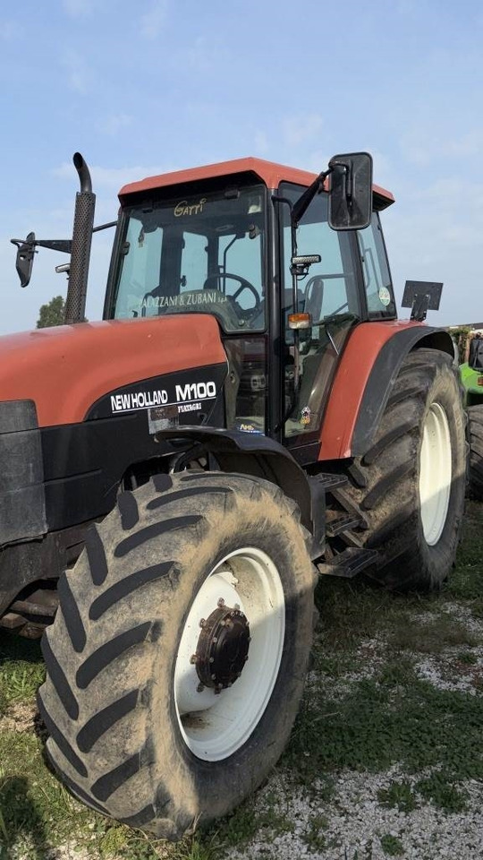 Fiat M100 - Traktor: 1 kép. Fiat M100 - Traktor: 1 kép.