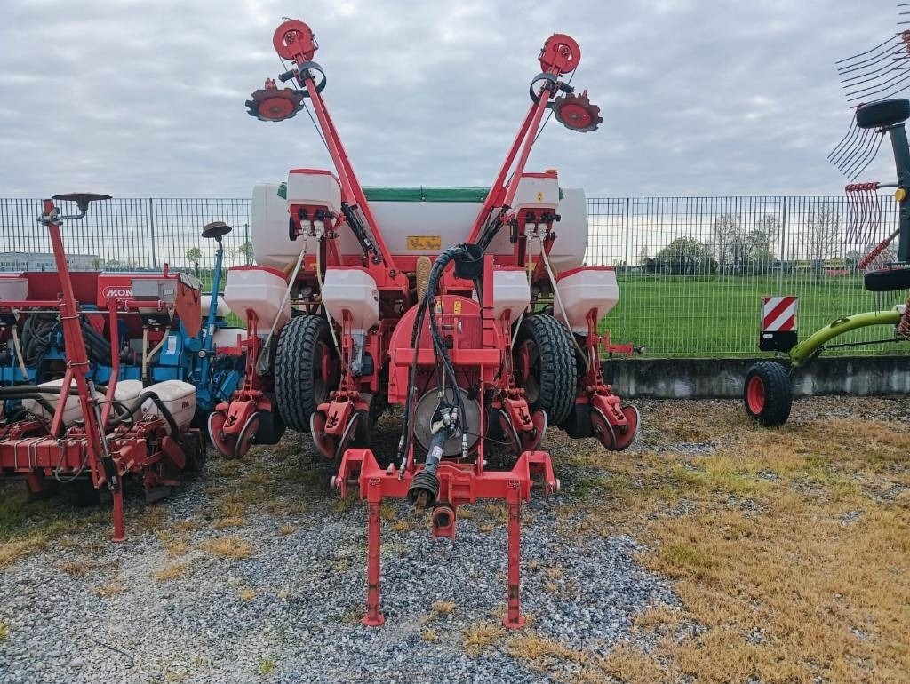 Precíziós vetőgép Gaspardo RENATA 8 FILE: 17 kép.