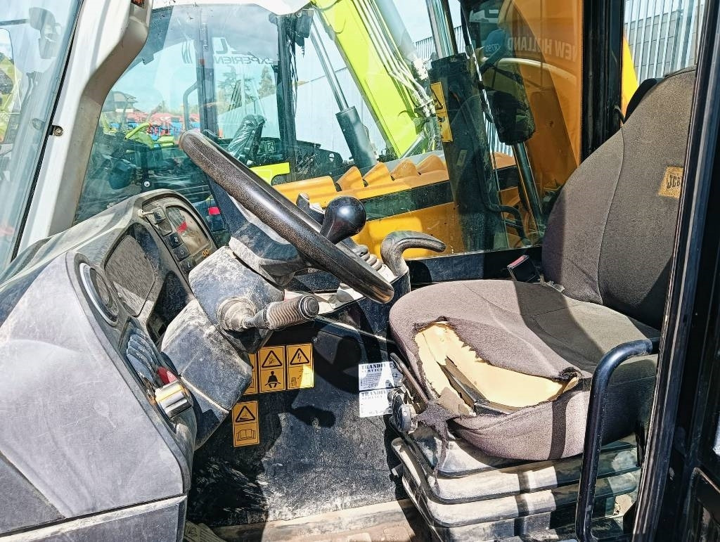 JCB 526-56 Agri - Teleszkópos rakodó: 5 kép. JCB 526-56 Agri - Teleszkópos rakodó: 5 kép.