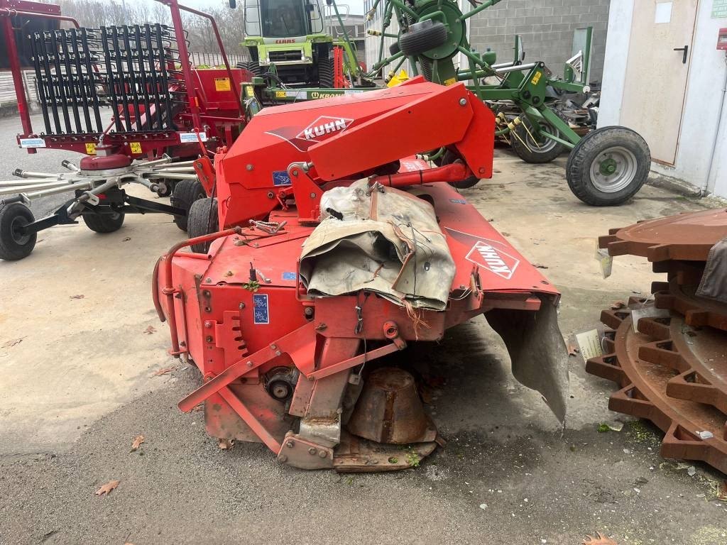 Kuhn FC 313 - Fűkasza: 1 kép. Kuhn FC 313 - Fűkasza: 1 kép.