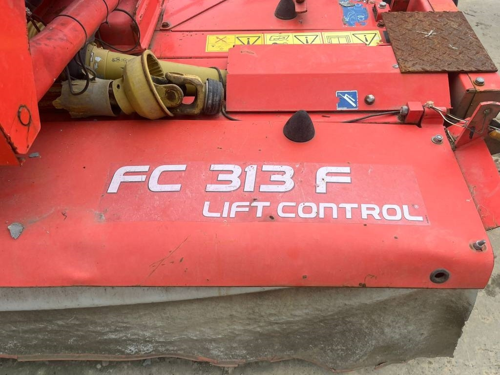 Kuhn FC 313 - Fűkasza: 2 kép. Kuhn FC 313 - Fűkasza: 2 kép.