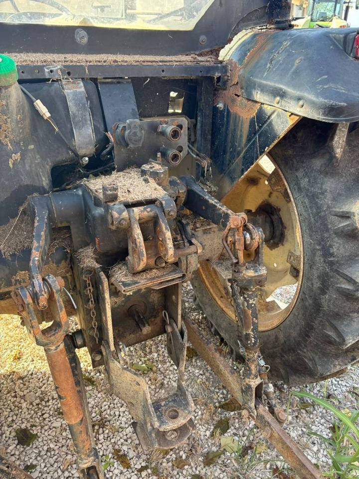 Lamborghini 600 V DT - Traktor: 4 kép. Lamborghini 600 V DT - Traktor: 4 kép.