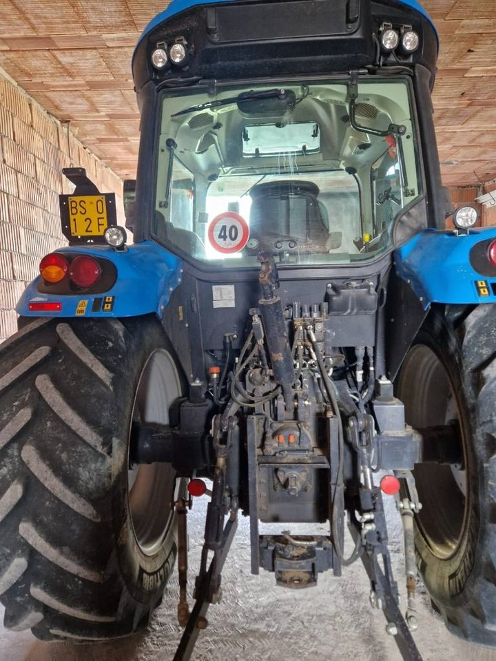Landini 6-130 C STD - Traktor: 3 kép. Landini 6-130 C STD - Traktor: 3 kép.