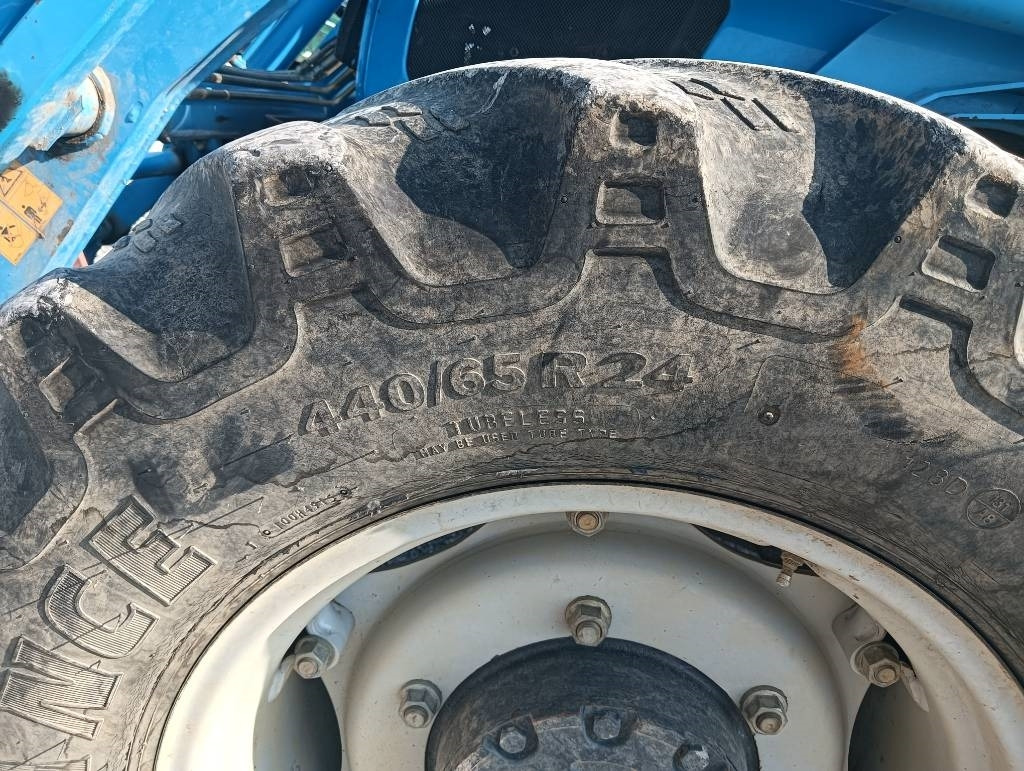Landini Ghibli 100 - Traktor: 4 kép. Landini Ghibli 100 - Traktor: 4 kép.