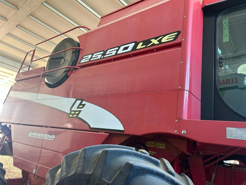 Laverda 25.50 - Kombájn: 2 kép. Laverda 25.50 - Kombájn: 2 kép.