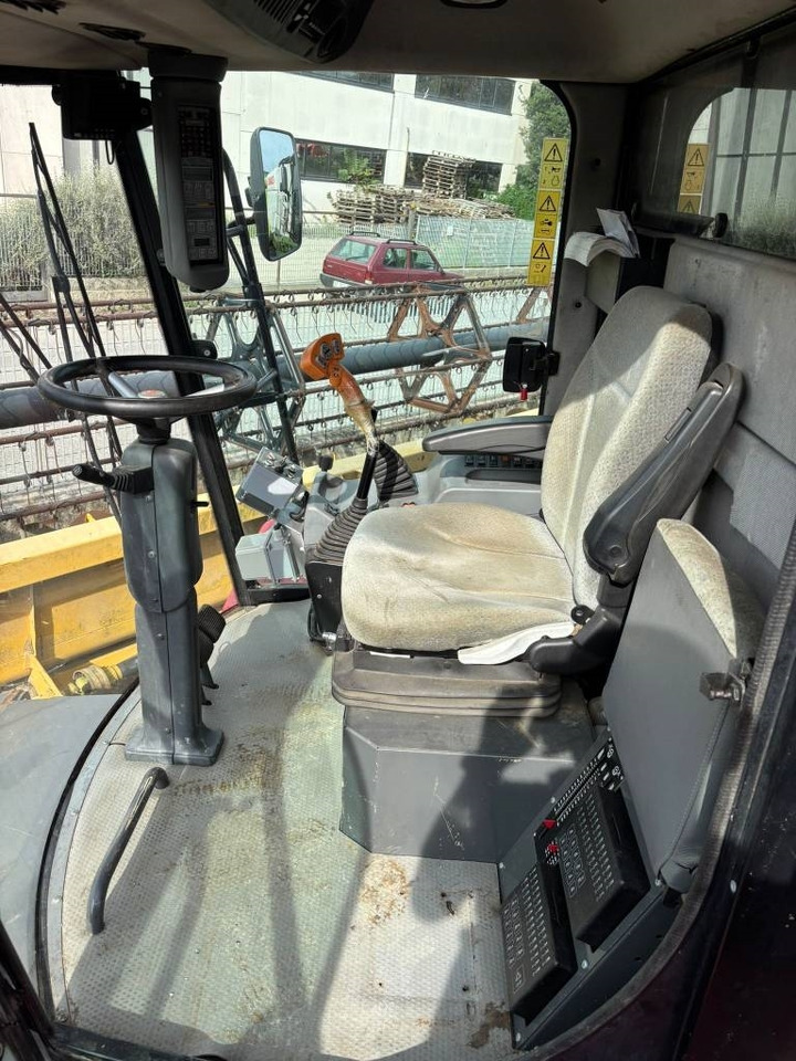 Laverda 5658 - Kombájn: 4 kép. Laverda 5658 - Kombájn: 4 kép.