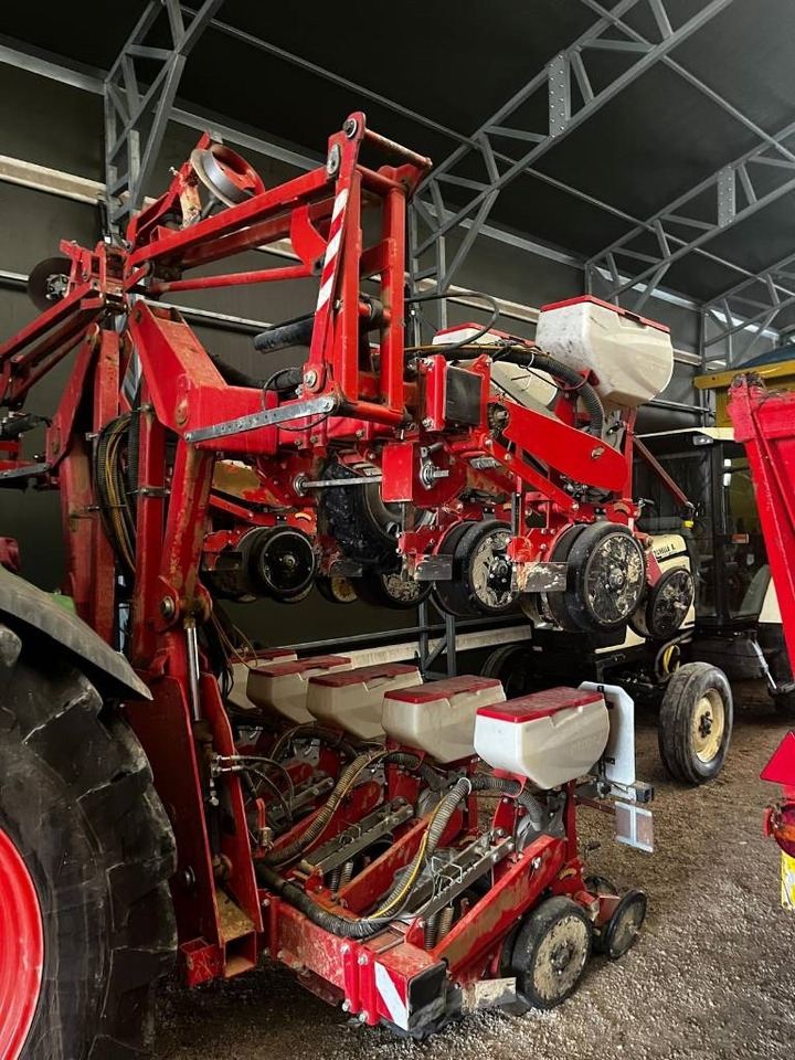 Mascar M 12 - Precíziós vetőgép: 3 kép. Mascar M 12 - Precíziós vetőgép: 3 kép.