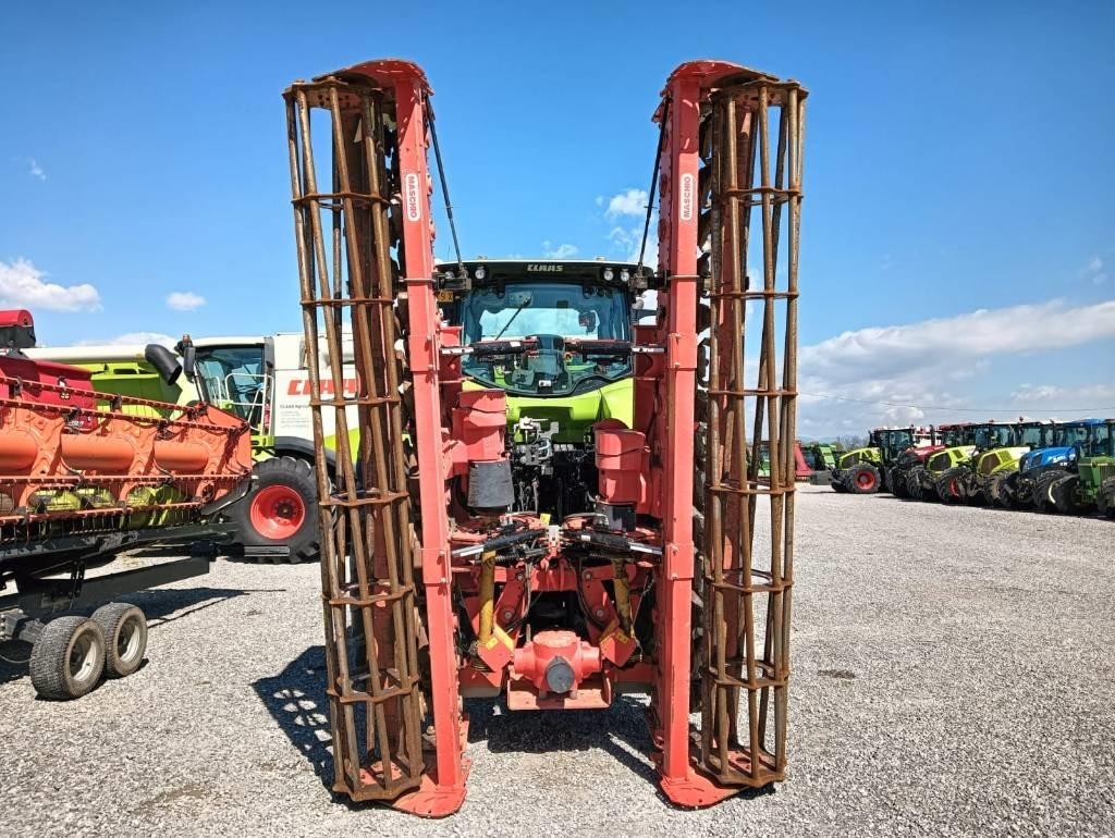 Maschio AQUILA RAPIDO 7 - Borona: 1 kép. Maschio AQUILA RAPIDO 7 - Borona: 1 kép.