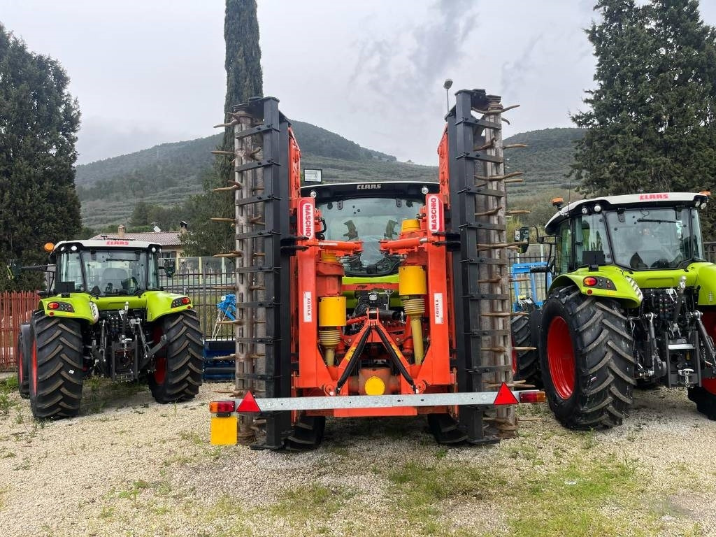 Maschio Aquila 5000 - Borona: 1 kép. Maschio Aquila 5000 - Borona: 1 kép.