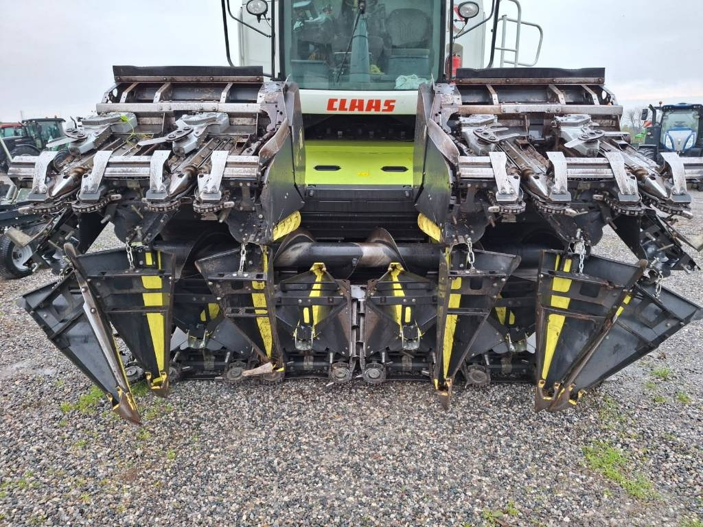 Olimac Drago GT 9 - Betakarítógép tartozék: 1 kép. Olimac Drago GT 9 - Betakarítógép tartozék: 1 kép.