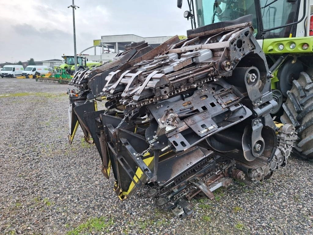 Olimac Drago GT 9 - Betakarítógép tartozék: 4 kép. Olimac Drago GT 9 - Betakarítógép tartozék: 4 kép.