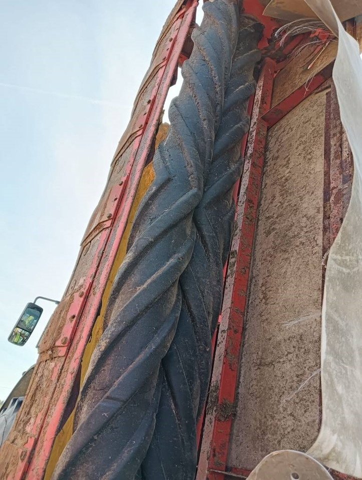 Fűkasza Pöttinger NOVACT X8: 7 kép.