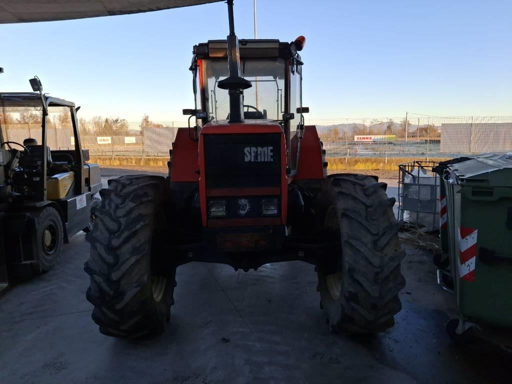 Same Laser 110 - Traktor: 2 kép. Same Laser 110 - Traktor: 2 kép.