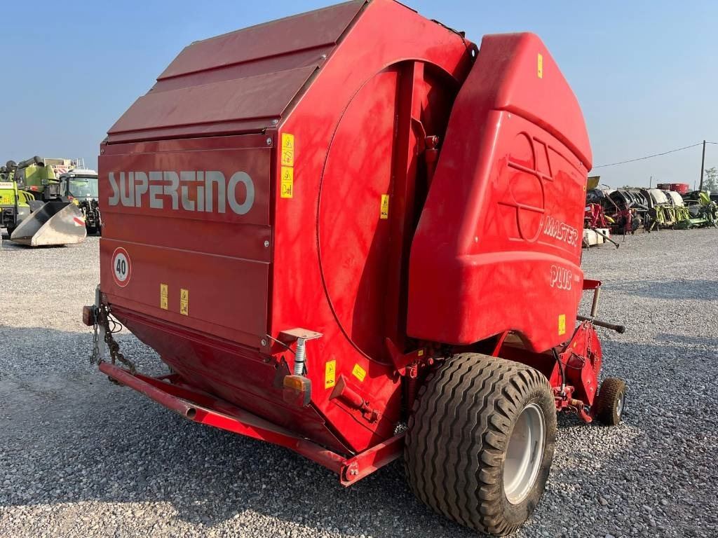 Supertino SP 1650 MASTER PLUS - Bálázó: 5 kép. Supertino SP 1650 MASTER PLUS - Bálázó: 5 kép.