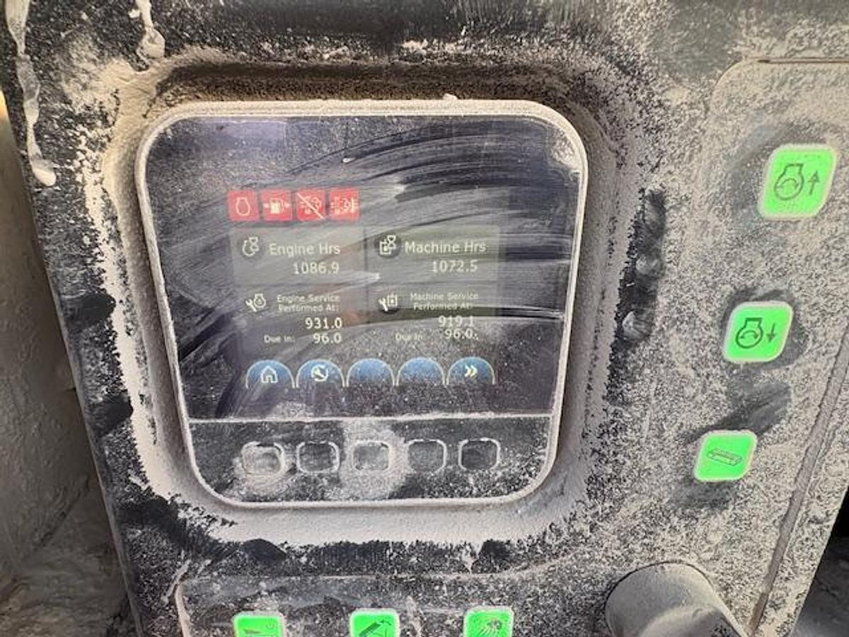 2023 Metso Nordtrack / McCloskey S190 - Osztályozó berendezés: 5 kép. 2023 Metso Nordtrack / McCloskey S190 - Osztályozó berendezés: 5 kép.