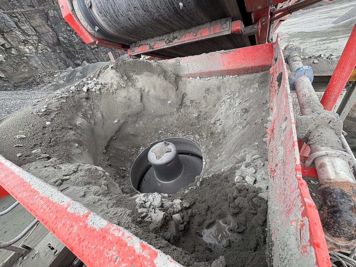 2023 Terex Finlay C1540 - Törőgép: 4 kép. 2023 Terex Finlay C1540 - Törőgép: 4 kép.