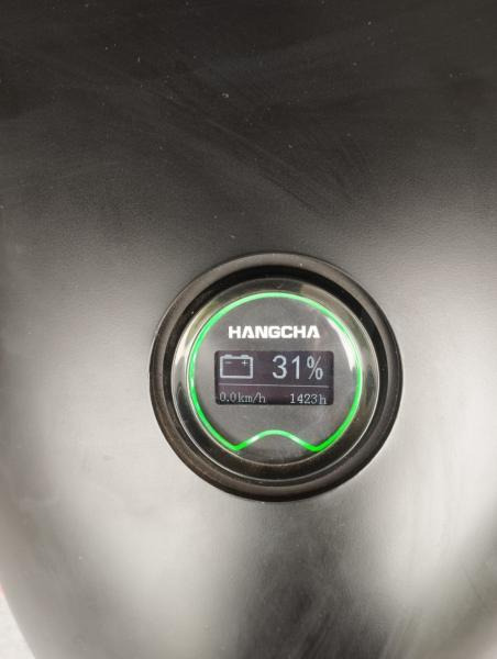 Hangcha Transpalette électrique CDD20-AC1 - Kézi raklapemelő: 2 kép. Hangcha Transpalette électrique CDD20-AC1 - Kézi raklapemelő: 2 kép.