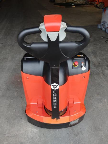 Hangcha Transpalette électrique CDD20-AC1 - Kézi raklapemelő: 4 kép. Hangcha Transpalette électrique CDD20-AC1 - Kézi raklapemelő: 4 kép.