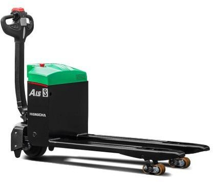 Hangcha Transpalette électrique lithium compact 1,5 t CBD15-i - Kézi raklapemelő: 2 kép. Hangcha Transpalette électrique lithium compact 1,5 t CBD15-i - Kézi raklapemelő: 2 kép.