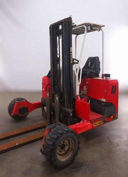 PALFINGER F3-203PX - Hordozható targonca: 1 kép. PALFINGER F3-203PX - Hordozható targonca: 1 kép.
