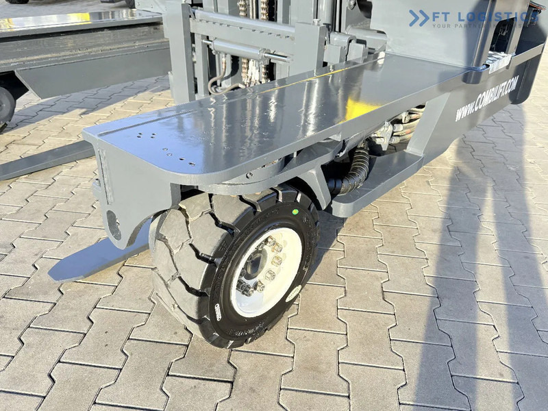 Combilift C4000 – LPG – DUPLEX 4600mm – FREE LIFT – SIDE SHIFT – EXCELLENT CONDITION Wide selection of four-way and side-loading forklifts - Négyutas tolóoszlopos targoncá: 3 kép. Combilift C4000 – LPG – DUPLEX 4600mm – FREE LIFT – SIDE SHIFT – EXCELLENT CONDITION Wide selection of four-way and side-loading forklifts - Négyutas tolóoszlopos targoncá: 3 kép.