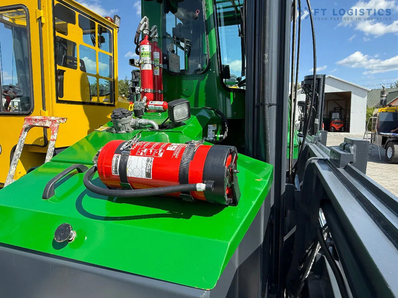 Négyutas tolóoszlopos targoncá Combilift C5000E / ELECTRIC / TRIPLEX 8300MM / FULL FREE LIFT / WIDE FORK POSITIONER / SIDE SHIFT / BATTERY LIKE NEW C5000E / ELECTRIC / T: 6 kép. Négyutas tolóoszlopos targoncá Combilift C5000E / ELECTRIC / TRIPLEX 8300MM / FULL FREE LIFT / WIDE FORK POSITIONER / SIDE SHIFT / BATTERY LIKE NEW C5000E / ELECTRIC / T: 6 kép.