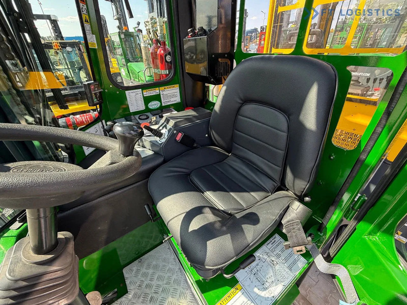 Négyutas tolóoszlopos targoncá Combilift C5000E / ELECTRIC / TRIPLEX 8300MM / FULL FREE LIFT / WIDE FORK POSITIONER / SIDE SHIFT / BATTERY LIKE NEW C5000E / ELECTRIC / T: 11 kép. Négyutas tolóoszlopos targoncá Combilift C5000E / ELECTRIC / TRIPLEX 8300MM / FULL FREE LIFT / WIDE FORK POSITIONER / SIDE SHIFT / BATTERY LIKE NEW C5000E / ELECTRIC / T: 11 kép.