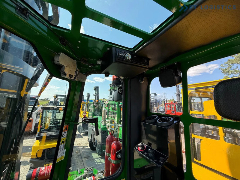 Négyutas tolóoszlopos targoncá Combilift C5000E / ELECTRIC / TRIPLEX 8300MM / FULL FREE LIFT / WIDE FORK POSITIONER / SIDE SHIFT / BATTERY LIKE NEW C5000E / ELECTRIC / T: 15 kép. Négyutas tolóoszlopos targoncá Combilift C5000E / ELECTRIC / TRIPLEX 8300MM / FULL FREE LIFT / WIDE FORK POSITIONER / SIDE SHIFT / BATTERY LIKE NEW C5000E / ELECTRIC / T: 15 kép.