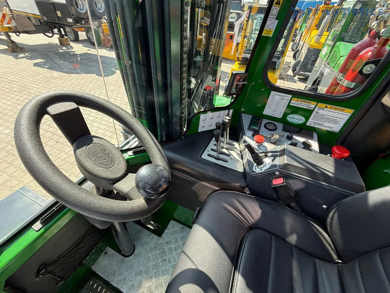 Négyutas tolóoszlopos targoncá Combilift C5000E / ELECTRIC / TRIPLEX 8300MM / FULL FREE LIFT / WIDE FORK POSITIONER / SIDE SHIFT / BATTERY LIKE NEW C5000E / ELECTRIC / T: 14 kép. Négyutas tolóoszlopos targoncá Combilift C5000E / ELECTRIC / TRIPLEX 8300MM / FULL FREE LIFT / WIDE FORK POSITIONER / SIDE SHIFT / BATTERY LIKE NEW C5000E / ELECTRIC / T: 14 kép.