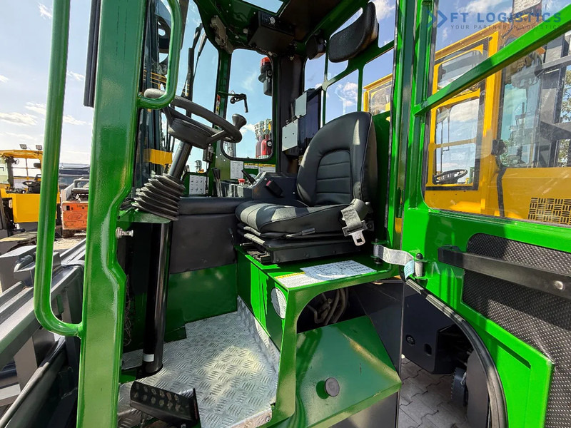 Négyutas tolóoszlopos targoncá Combilift C5000E / ELECTRIC / TRIPLEX 8300MM / FULL FREE LIFT / WIDE FORK POSITIONER / SIDE SHIFT / BATTERY LIKE NEW C5000E / ELECTRIC / T: 10 kép. Négyutas tolóoszlopos targoncá Combilift C5000E / ELECTRIC / TRIPLEX 8300MM / FULL FREE LIFT / WIDE FORK POSITIONER / SIDE SHIFT / BATTERY LIKE NEW C5000E / ELECTRIC / T: 10 kép.