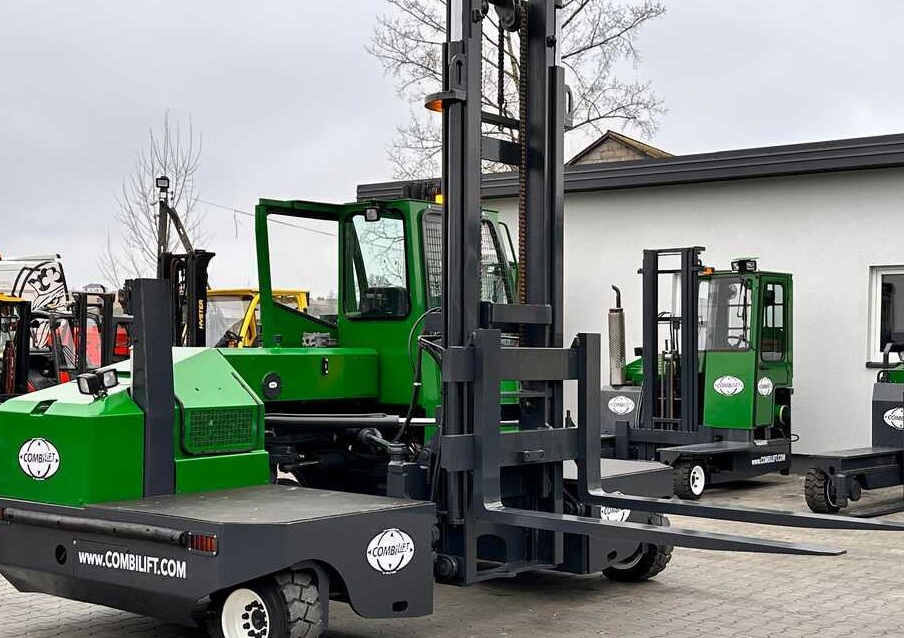 Combilift C5000SL / DIESEL / 4500MM / DUPLEX / CABIN / PLATFORMS / LIKE NEW lízing Combilift C5000SL / DIESEL / 4500MM / DUPLEX / CABIN / PLATFORMS / LIKE NEW: 35 kép.