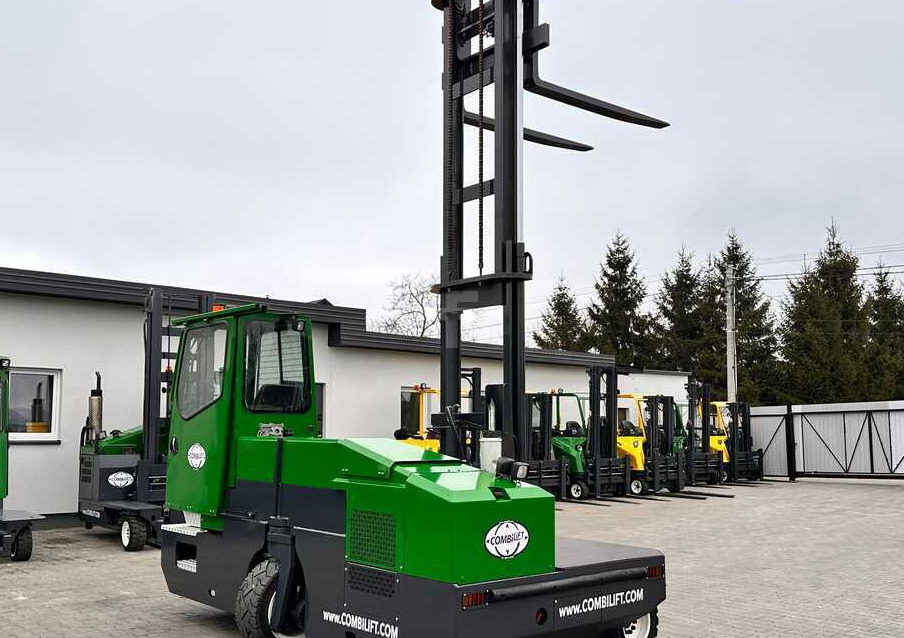 Combilift C5000SL / DIESEL / 4500MM / DUPLEX / CABIN / PLATFORMS / LIKE NEW lízing Combilift C5000SL / DIESEL / 4500MM / DUPLEX / CABIN / PLATFORMS / LIKE NEW: 27 kép.
