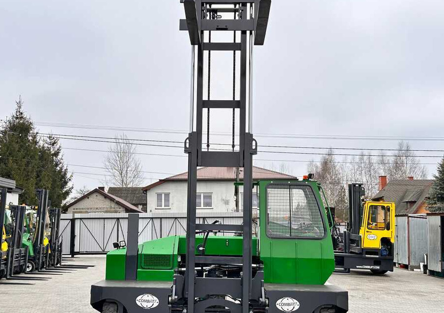Combilift C5000SL / DIESEL / 4500MM / DUPLEX / CABIN / PLATFORMS / LIKE NEW lízing Combilift C5000SL / DIESEL / 4500MM / DUPLEX / CABIN / PLATFORMS / LIKE NEW: 21 kép.