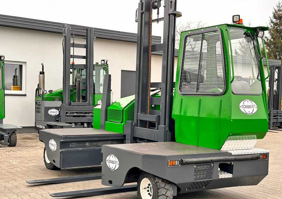 Combilift C5000SL / DIESEL / 4500MM / DUPLEX / CABIN / PLATFORMS / LIKE NEW lízing Combilift C5000SL / DIESEL / 4500MM / DUPLEX / CABIN / PLATFORMS / LIKE NEW: 6 kép.