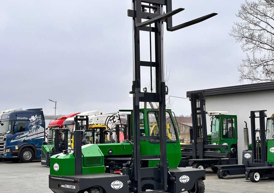 Combilift C5000SL / DIESEL / 4500MM / DUPLEX / CABIN / PLATFORMS / LIKE NEW lízing Combilift C5000SL / DIESEL / 4500MM / DUPLEX / CABIN / PLATFORMS / LIKE NEW: 29 kép.