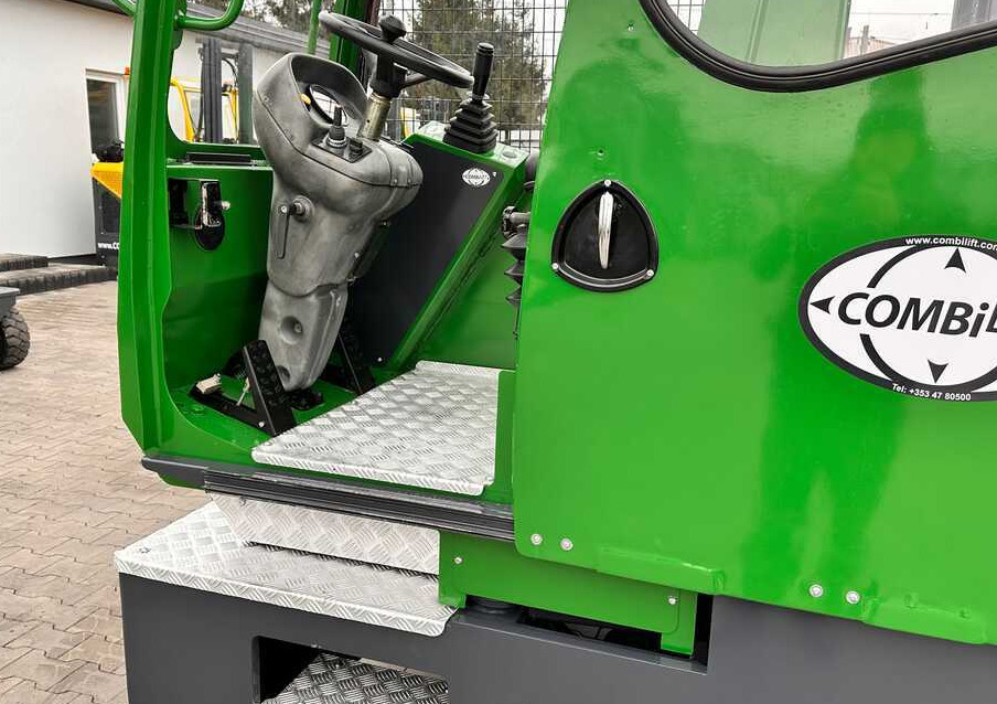 Combilift C5000SL / DIESEL / 4500MM / DUPLEX / CABIN / PLATFORMS / LIKE NEW lízing Combilift C5000SL / DIESEL / 4500MM / DUPLEX / CABIN / PLATFORMS / LIKE NEW: 39 kép.