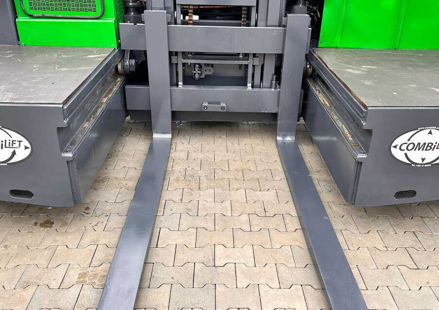 Combilift C5000SL / DIESEL / 4500MM / DUPLEX / CABIN / PLATFORMS / LIKE NEW lízing Combilift C5000SL / DIESEL / 4500MM / DUPLEX / CABIN / PLATFORMS / LIKE NEW: 7 kép.
