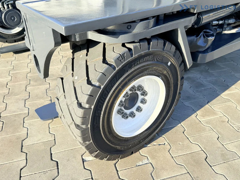 Combilift C5000XL / GAS / DUPLEX 4000 / POSITIONER / FULL CABIN / LIKE NEW C5000XL / GAS / DUPLEX 4000 / POSITIONER / FULL CABIN / LIKE NE - Négyutas tolóoszlopos targoncá: 4 kép. Combilift C5000XL / GAS / DUPLEX 4000 / POSITIONER / FULL CABIN / LIKE NEW C5000XL / GAS / DUPLEX 4000 / POSITIONER / FULL CABIN / LIKE NE - Négyutas tolóoszlopos targoncá: 4 kép.