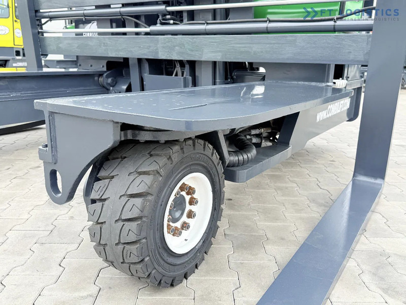 Combilift Combilift C4500 / DIESEL / DUPLEX 4000MM / WIDE FORK POSITIONER / HEATING / FULL CABIN / PERFECT CONDITION / Wide range of four- - Négyutas tolóoszlopos targoncá: 5 kép. Combilift Combilift C4500 / DIESEL / DUPLEX 4000MM / WIDE FORK POSITIONER / HEATING / FULL CABIN / PERFECT CONDITION / Wide range of four- - Négyutas tolóoszlopos targoncá: 5 kép.