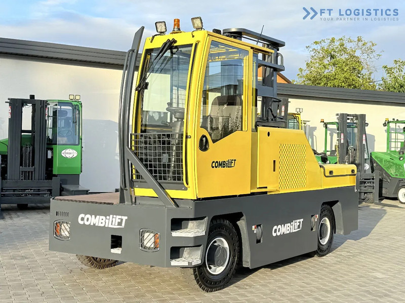 Combilift Combilift SIDE LOADER / C5000FSL / DIESEL / DUPLEX 4100MM / ONLY 2573 HOURS / FULL CABIN / PERFECT CONDITION / NEW TYRES / Wide - Oldalrakodó targoncá: 3 kép. Combilift Combilift SIDE LOADER / C5000FSL / DIESEL / DUPLEX 4100MM / ONLY 2573 HOURS / FULL CABIN / PERFECT CONDITION / NEW TYRES / Wide - Oldalrakodó targoncá: 3 kép.