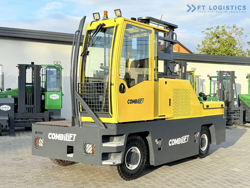 Combilift Combilift SIDE LOADER / C5000FSL / DIESEL / DUPLEX 4100MM / ONLY 2573 HOURS / FULL CABIN / PERFECT CONDITION / NEW TYRES / Wide - Oldalrakodó targoncá: 1 kép. Combilift Combilift SIDE LOADER / C5000FSL / DIESEL / DUPLEX 4100MM / ONLY 2573 HOURS / FULL CABIN / PERFECT CONDITION / NEW TYRES / Wide - Oldalrakodó targoncá: 1 kép.