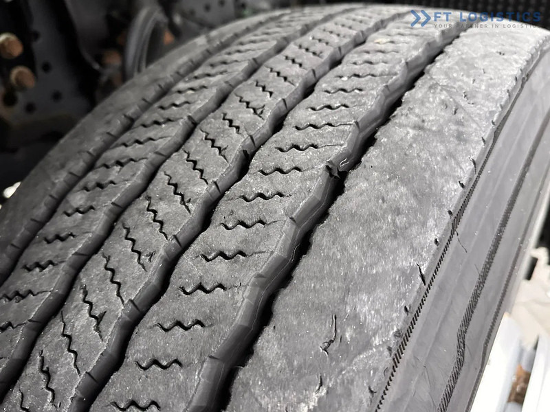 Mercedes-Benz Actros 2532 ANTOS 2533 / TAIL LIFT / 19X PALLETS / TIRES 80% / PERFECT CONDITION! - Hűtős teherautó: 4 kép. Mercedes-Benz Actros 2532 ANTOS 2533 / TAIL LIFT / 19X PALLETS / TIRES 80% / PERFECT CONDITION! - Hűtős teherautó: 4 kép.