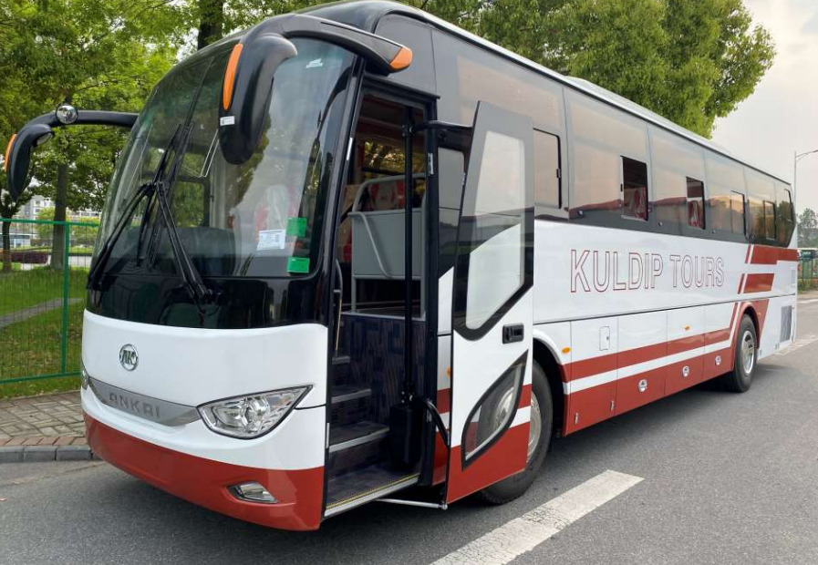 ANKAI A611 - Városi busz: 2 kép. ANKAI A611 - Városi busz: 2 kép.