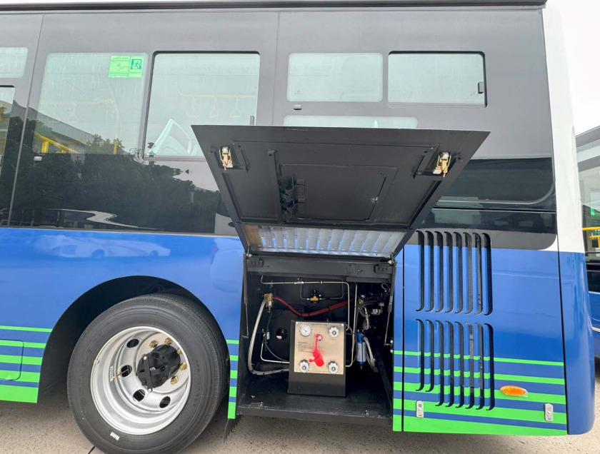 ANKAI CNG bus - Városi busz: 5 kép. ANKAI CNG bus - Városi busz: 5 kép.