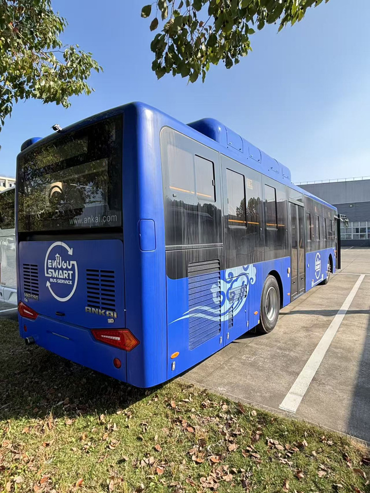 ANKAI HK6128G - Városi busz: 3 kép. ANKAI HK6128G - Városi busz: 3 kép.