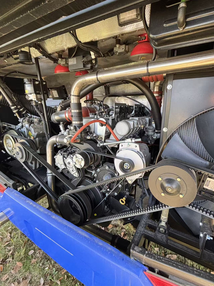 ANKAI HK6128G - Városi busz: 4 kép. ANKAI HK6128G - Városi busz: 4 kép.